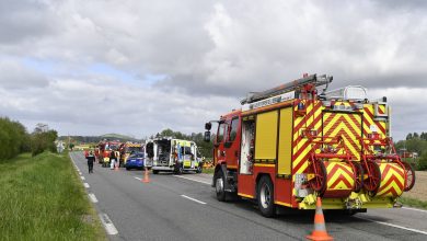 Une collecte de fonds ouverte pour soutenir les familles des cinq jeunes hommes décédés dans un accident de la route